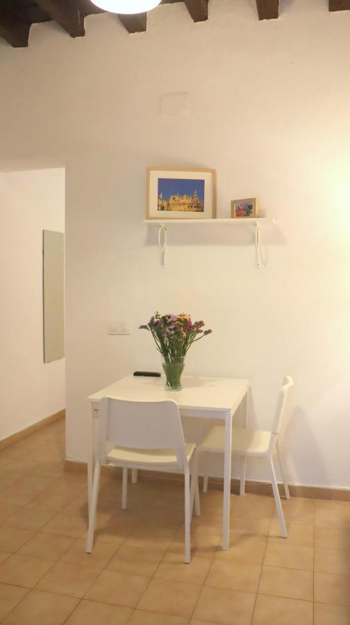 Apartamento Corral De Triana Sevilla Exterior foto