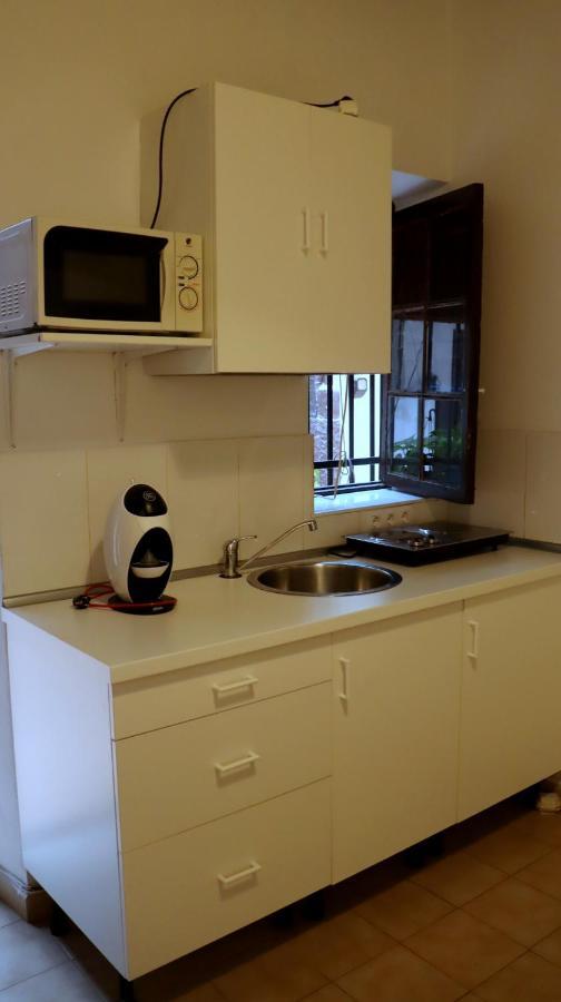 Apartamento Corral De Triana Sevilla Exterior foto