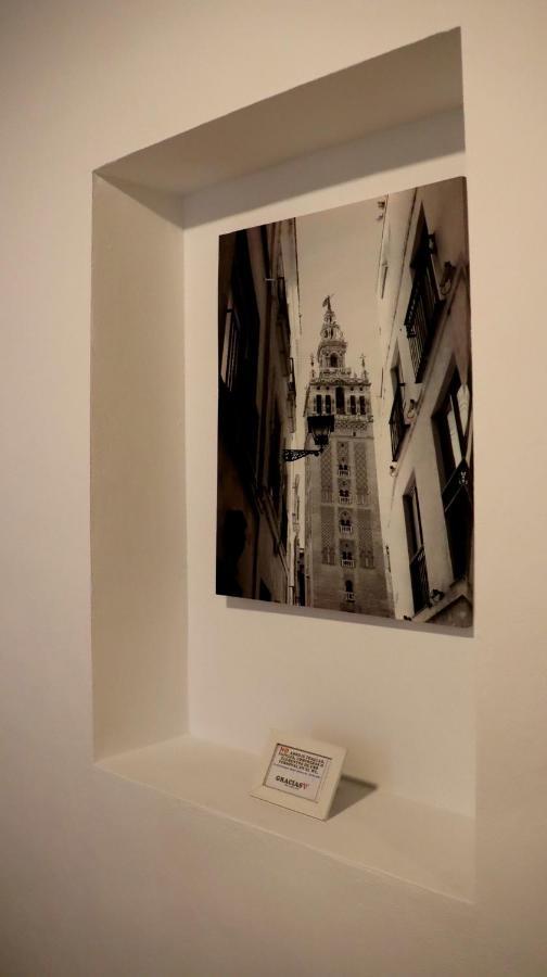 Apartamento Corral De Triana Sevilla Exterior foto